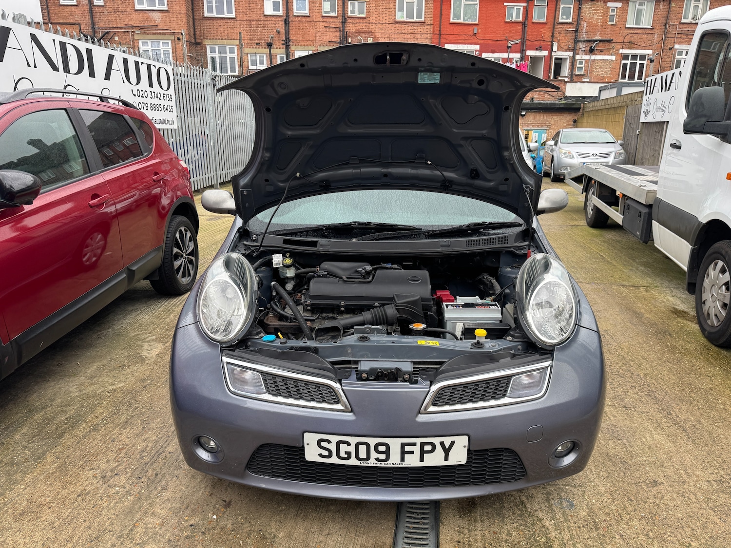 Used Nissan Micra 2009 for sale - 76928163: Photo 68