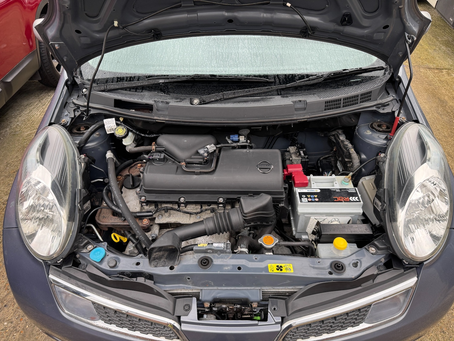 Used Nissan Micra 2009 for sale - 76928163: Photo 69