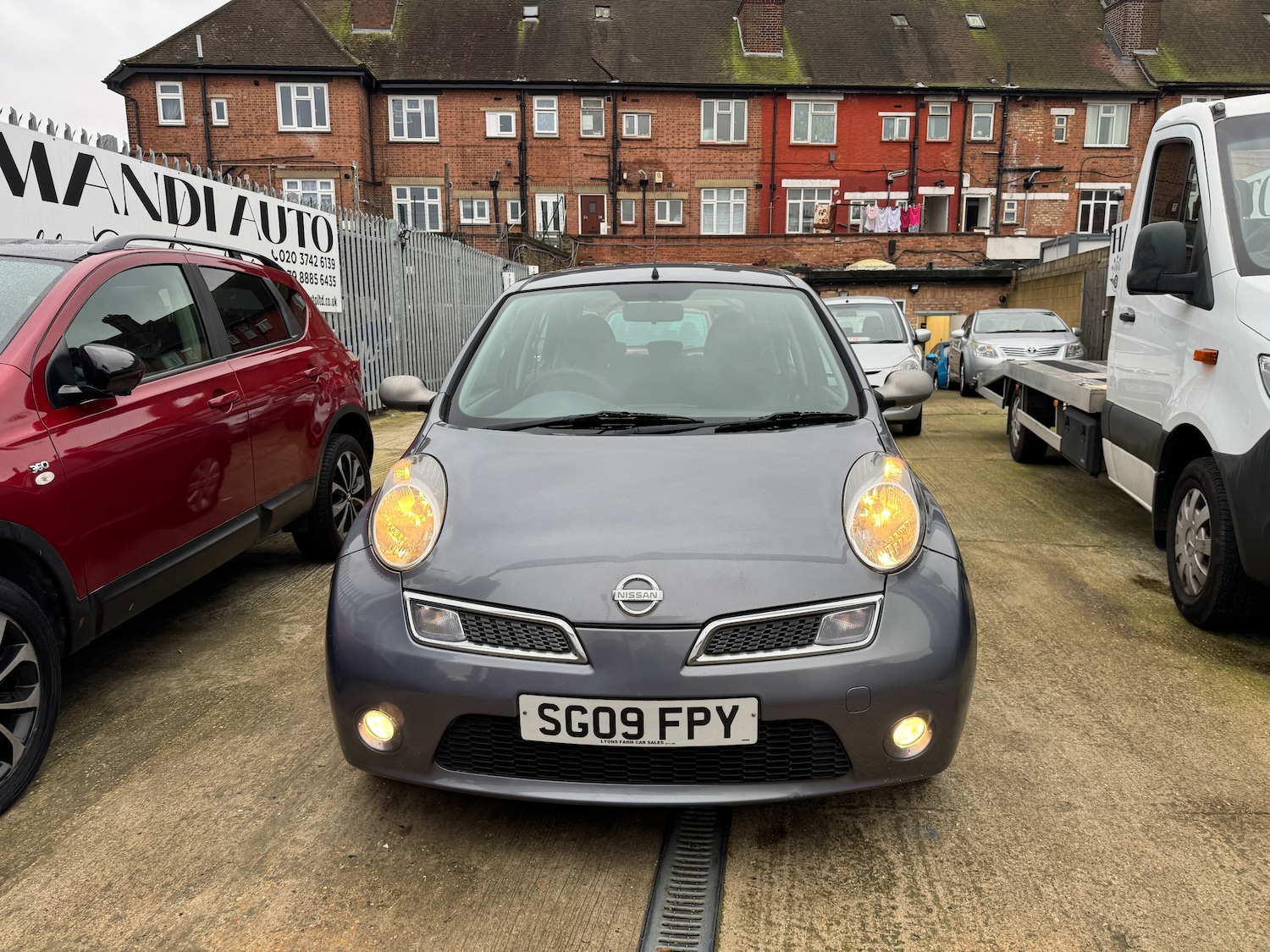 Used Nissan Micra 2009 for sale - 76928163: Photo 7