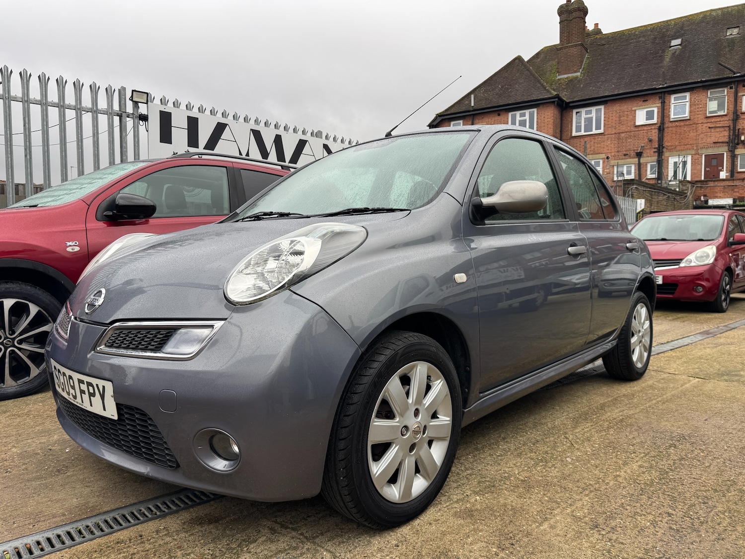 Used Nissan Micra 2009 for sale - 76928163: Photo 70