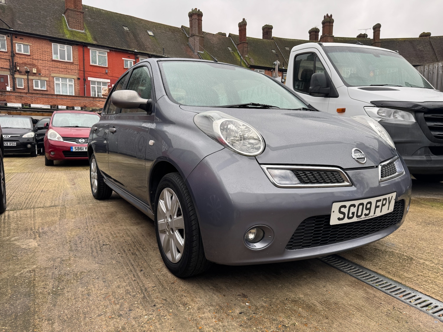 Used Nissan Micra 2009 for sale - 76928163: Photo 71