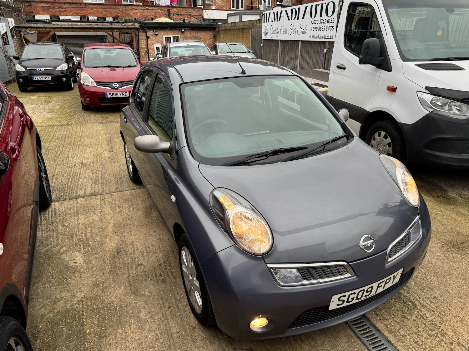 Used Nissan Micra 2009 for sale - 76928163: Photo 8