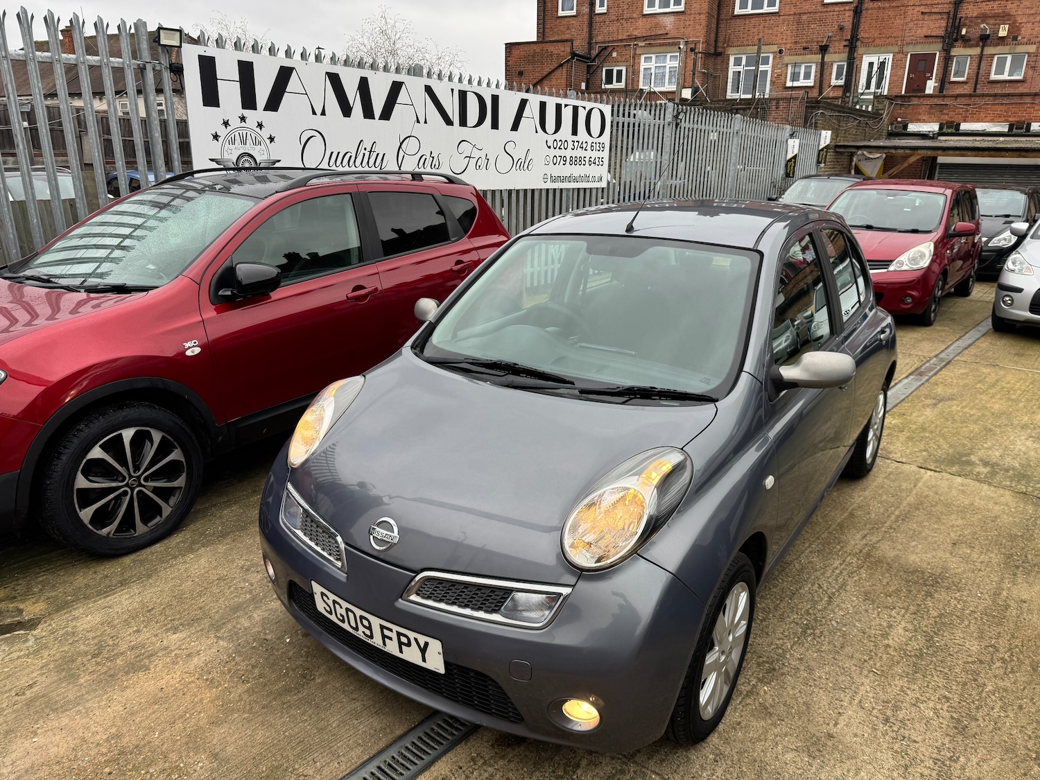 Used Nissan Micra 2009 for sale - 76928163: Photo 9