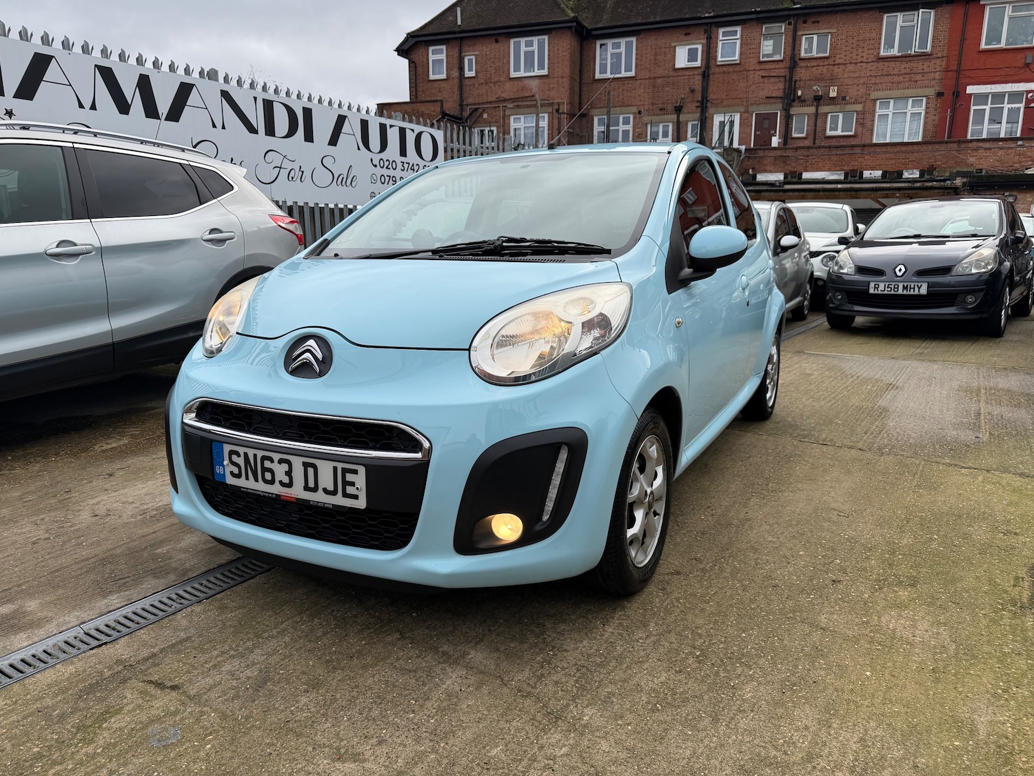 Used Citroen C1 2013 for sale - 77634743: Photo 1