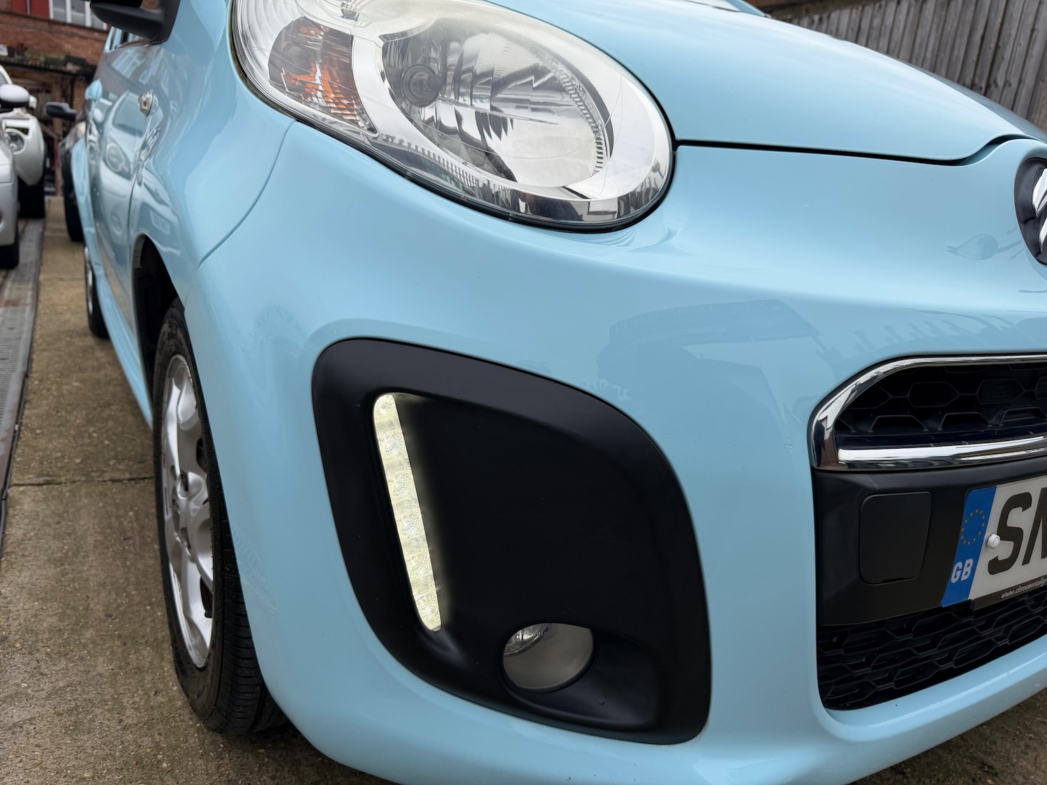 Used Citroen C1 2013 for sale - 77634743: Photo 26