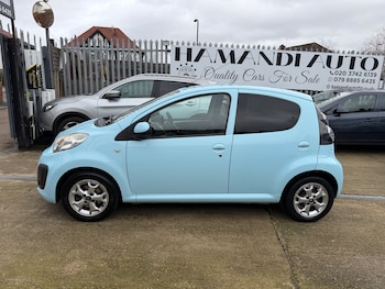 Used Citroen C1 2013 for sale - 77634743: Photo