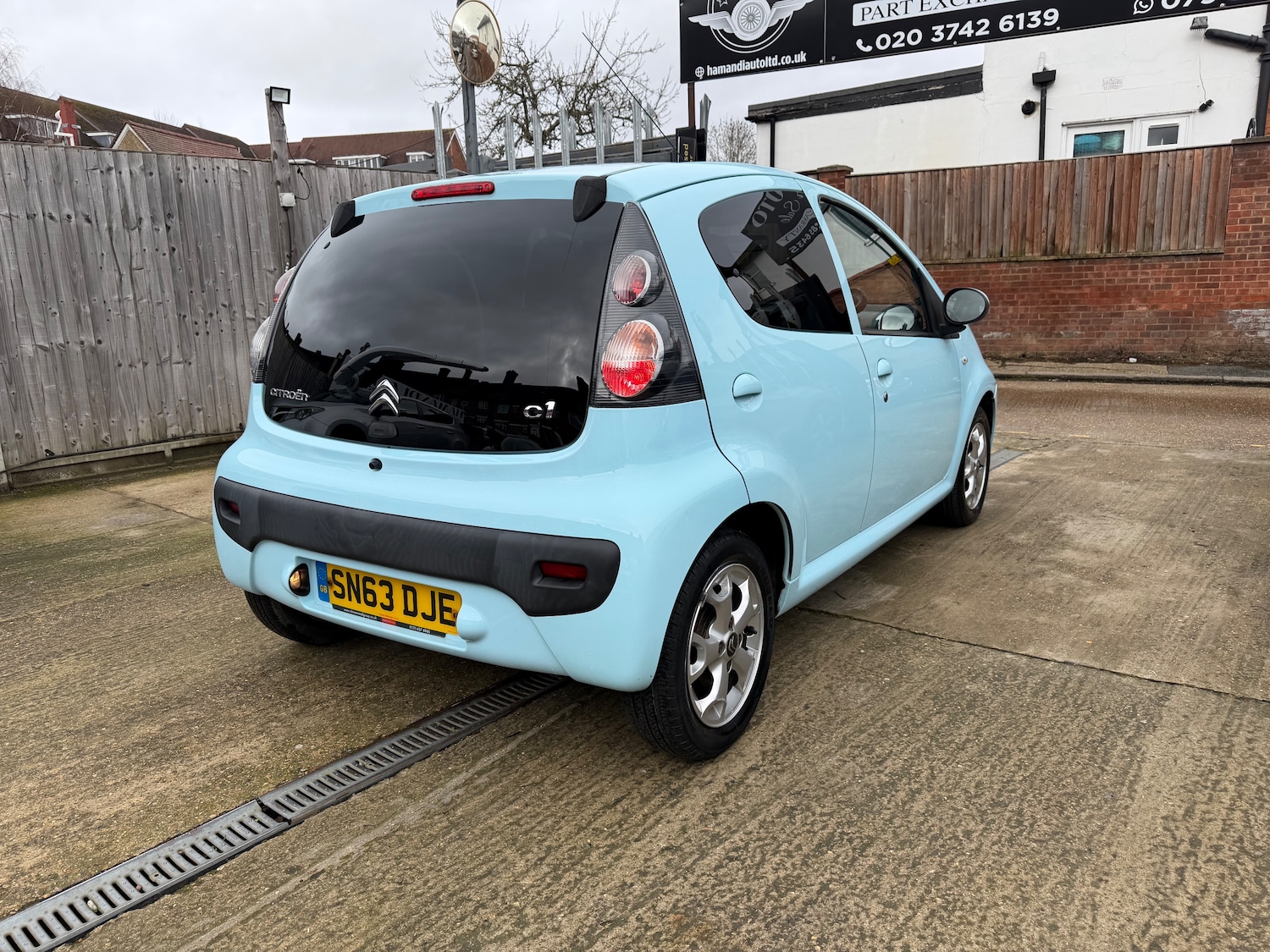 Used Citroen C1 2013 for sale - 77634743: Photo 4