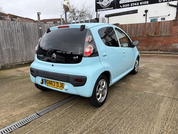 Used Citroen C1 2013 for sale - 77634743: Photo