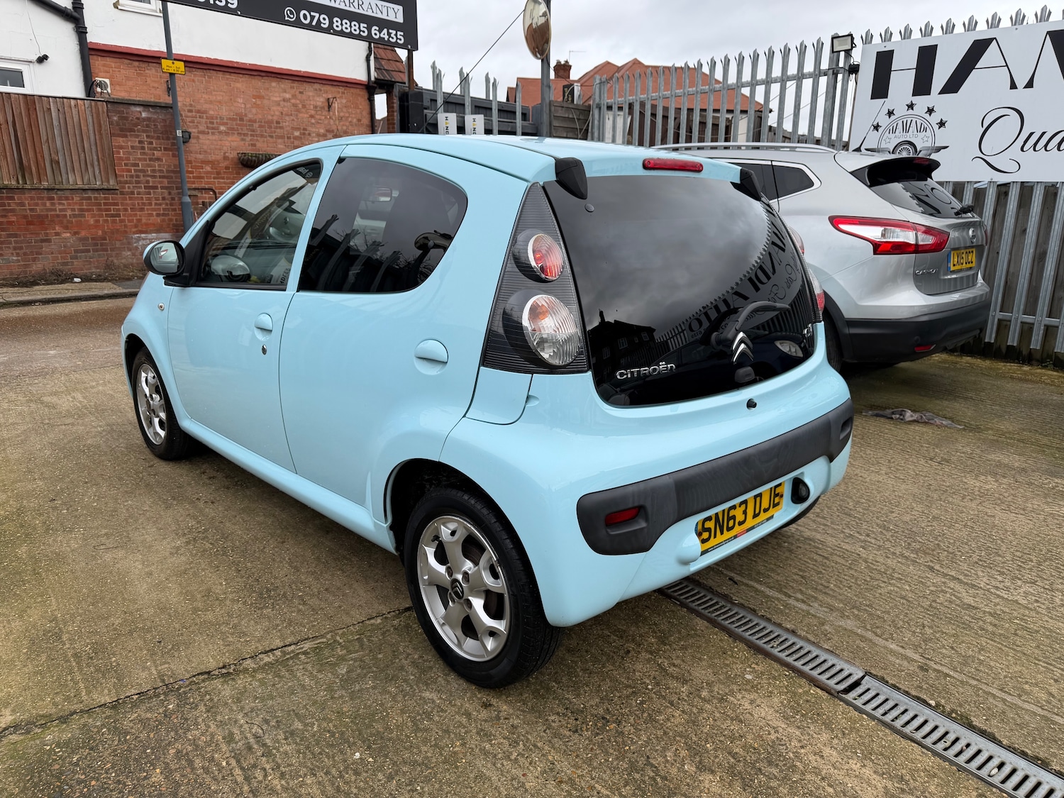 Used Citroen C1 2013 for sale - 77634743: Photo 5