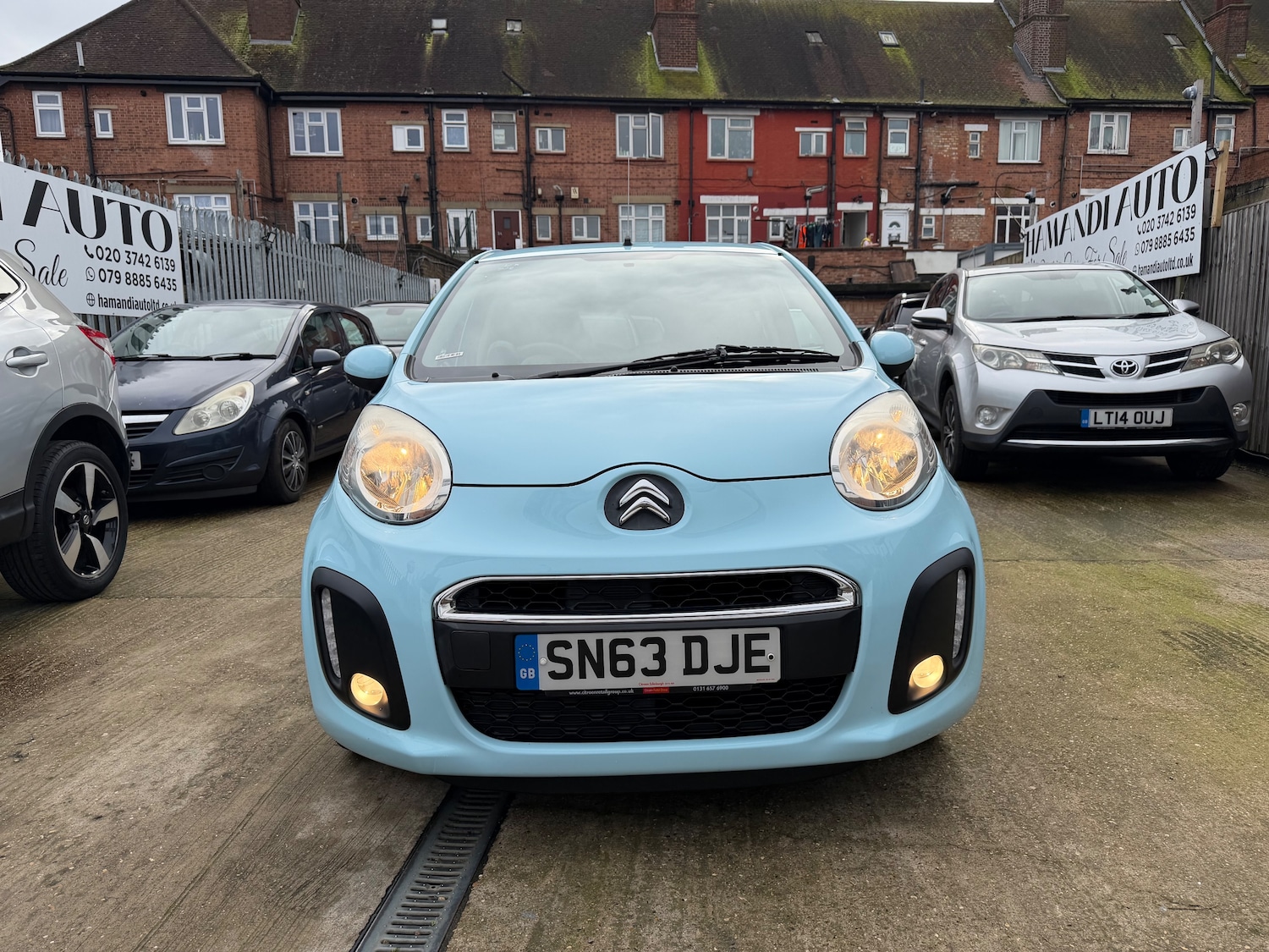 Used Citroen C1 2013 for sale - 77634743: Photo 9