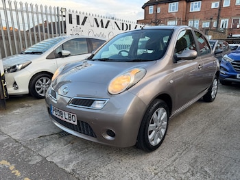 2008 (08) - 1.4 Acenta+ 5dr Auto