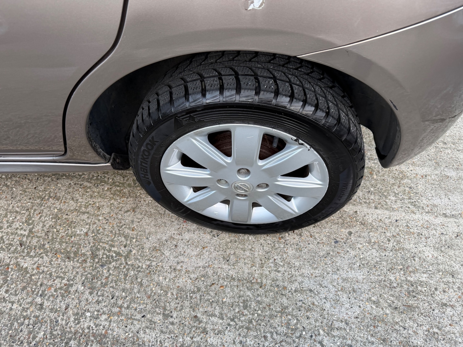 Used Nissan Micra 2008 for sale - 77901840: Photo 21