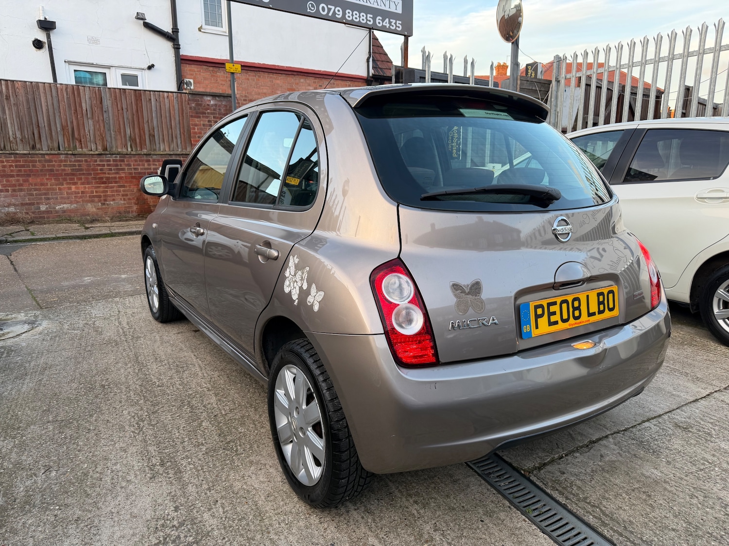 Used Nissan Micra 2008 for sale - 77901840: Photo 3