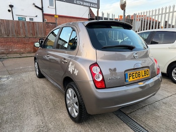 Used Nissan Micra 2008 for sale - 77901840: Photo
