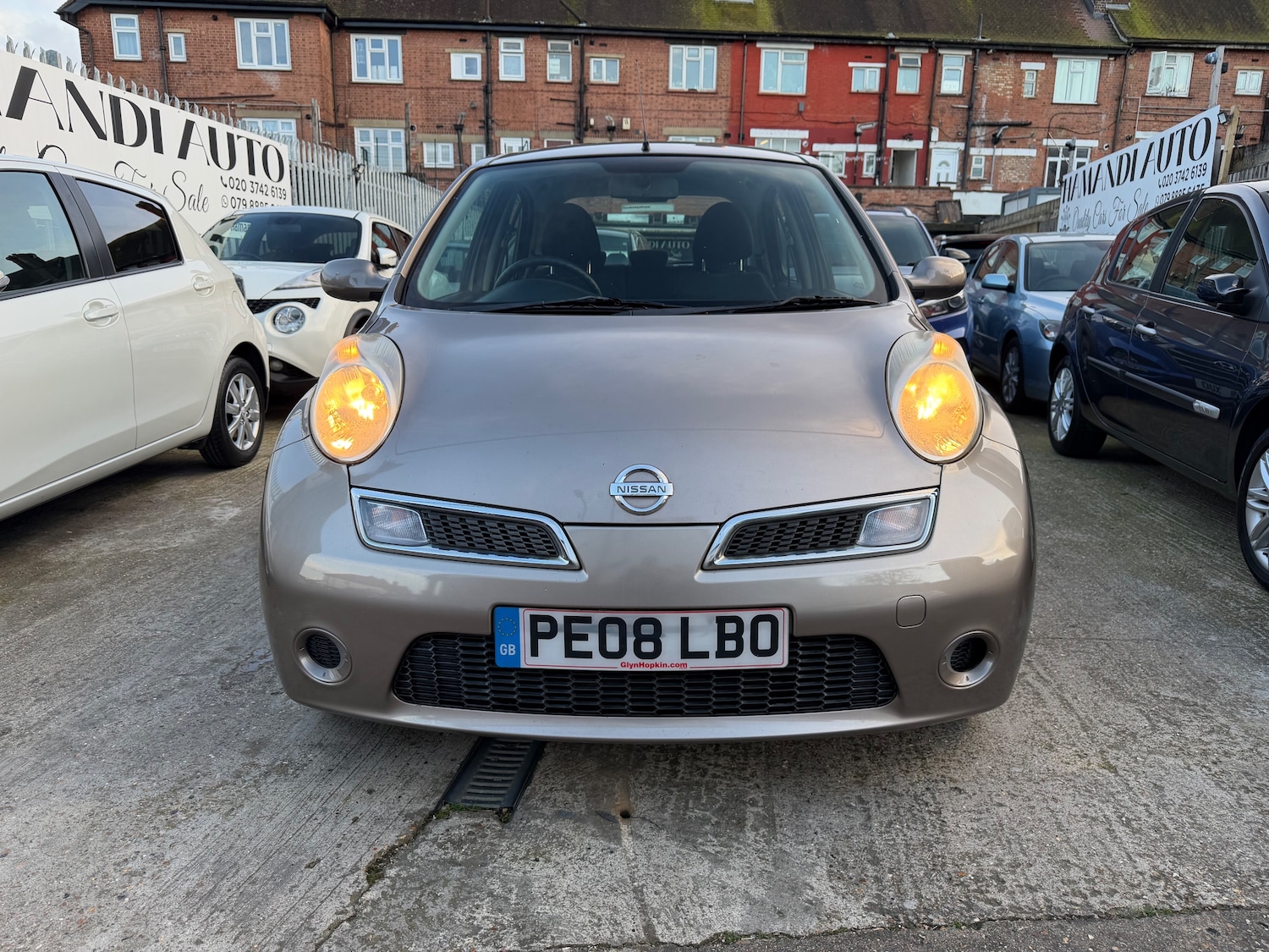 Used Nissan Micra 2008 for sale - 77901840: Photo 4
