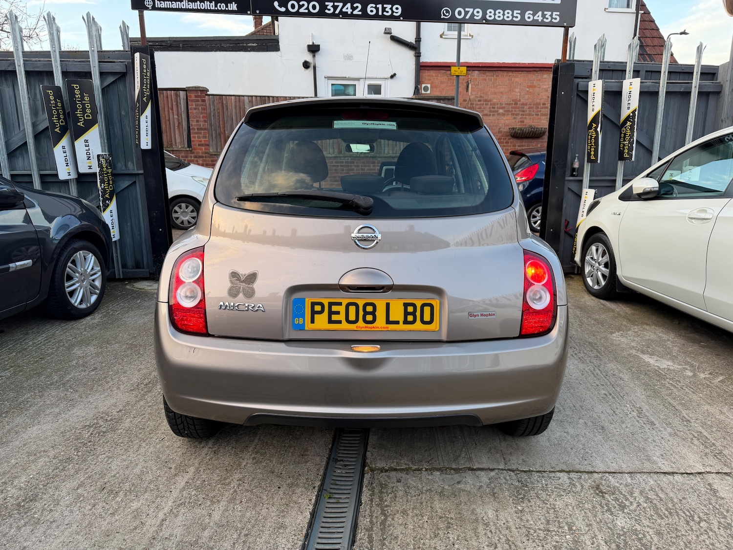 Used Nissan Micra 2008 for sale - 77901840: Photo 5