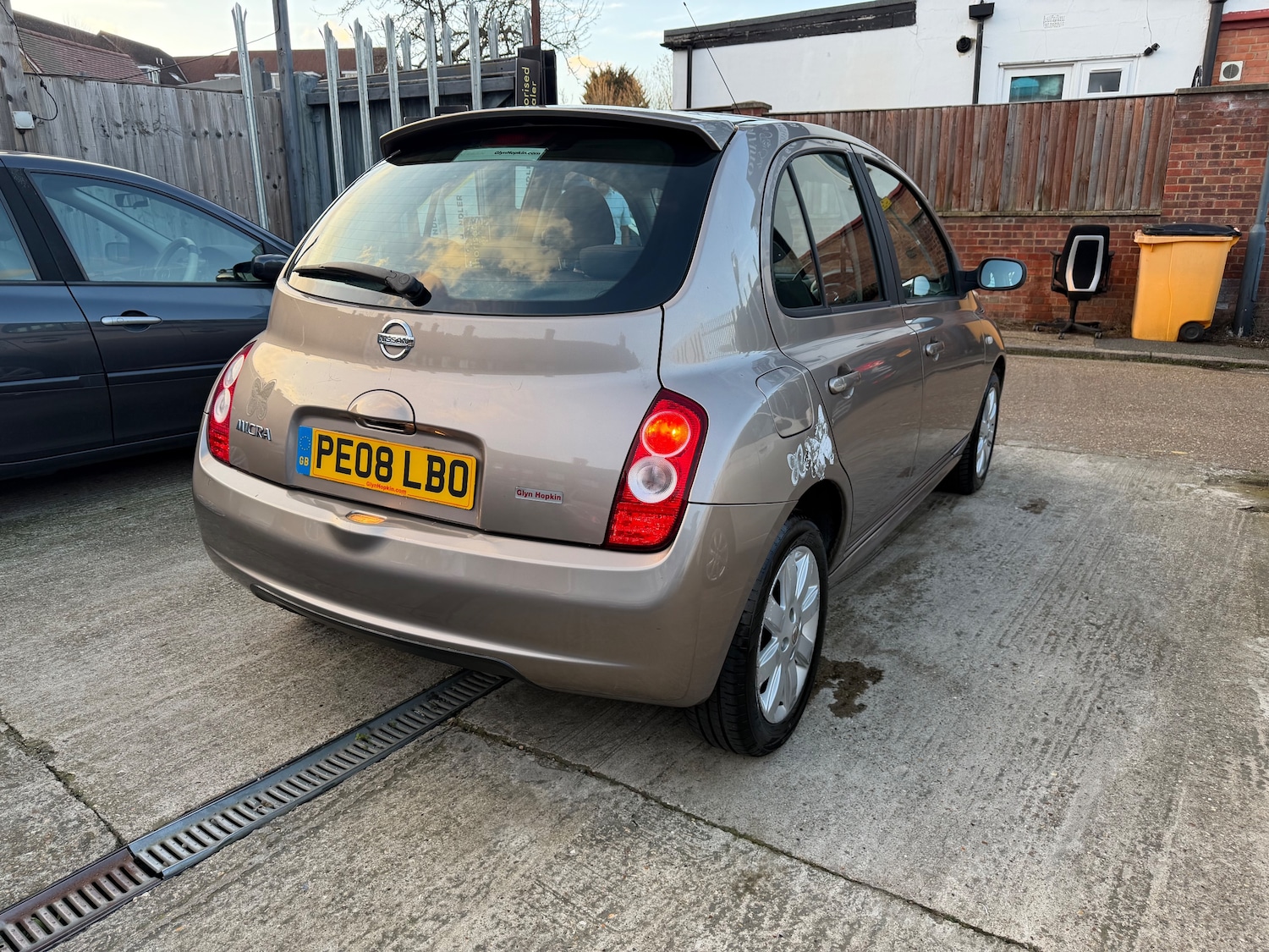 Used Nissan Micra 2008 for sale - 77901840: Photo 6