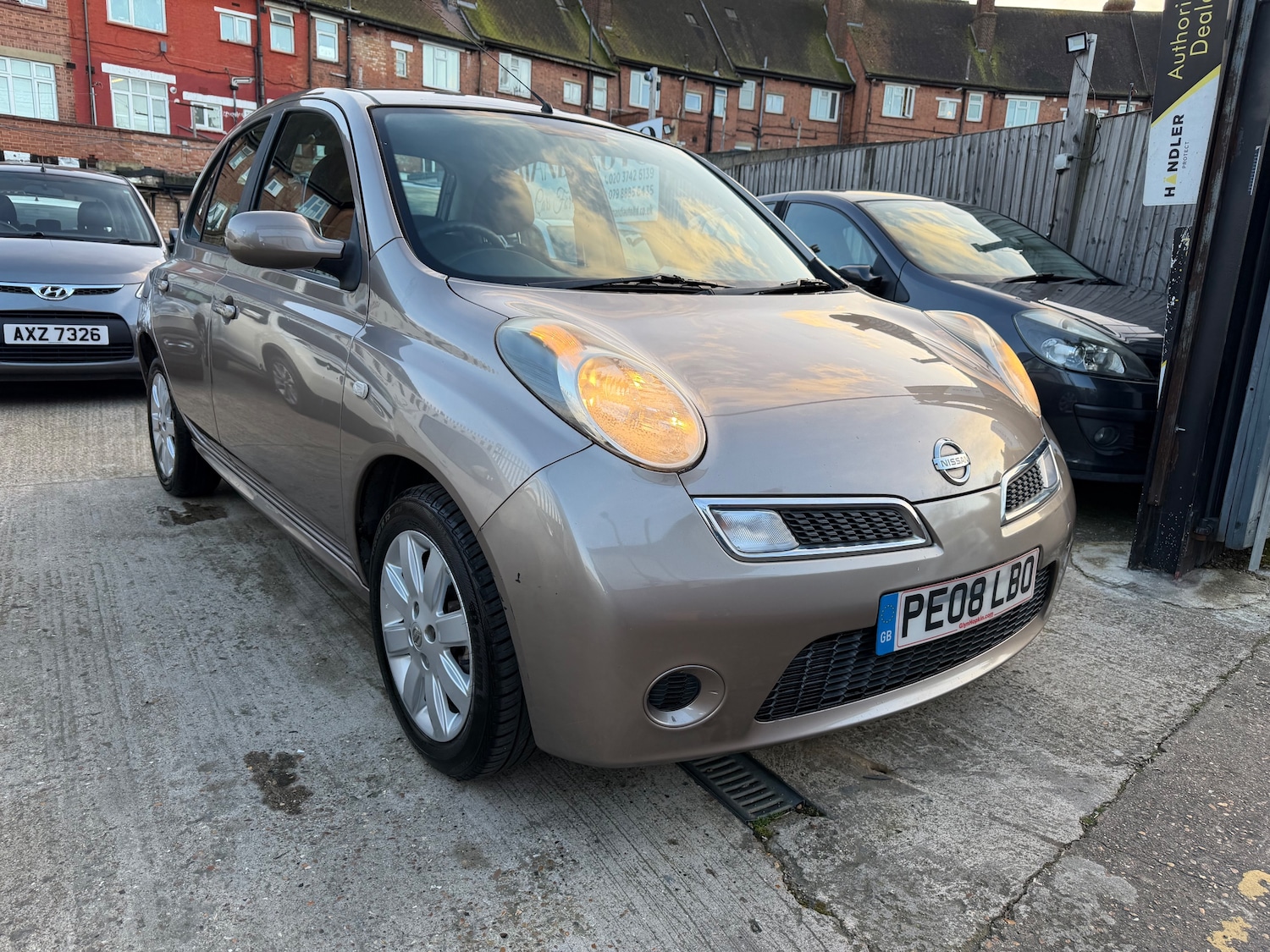 Used Nissan Micra 2008 for sale - 77901840: Photo 7