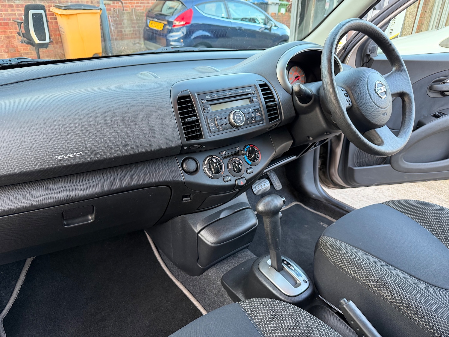 Used Nissan Micra 2008 for sale - 77901840: Photo 9