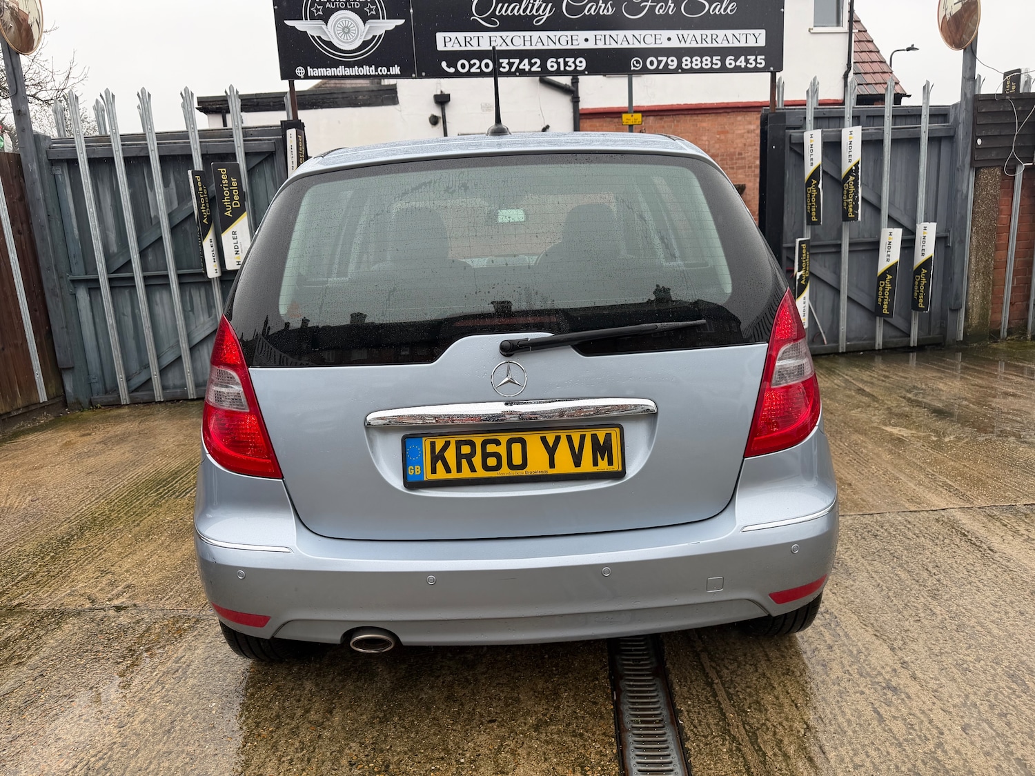 Used Mercedes-Benz A-Class 2011 for sale - 77462945: Photo 4