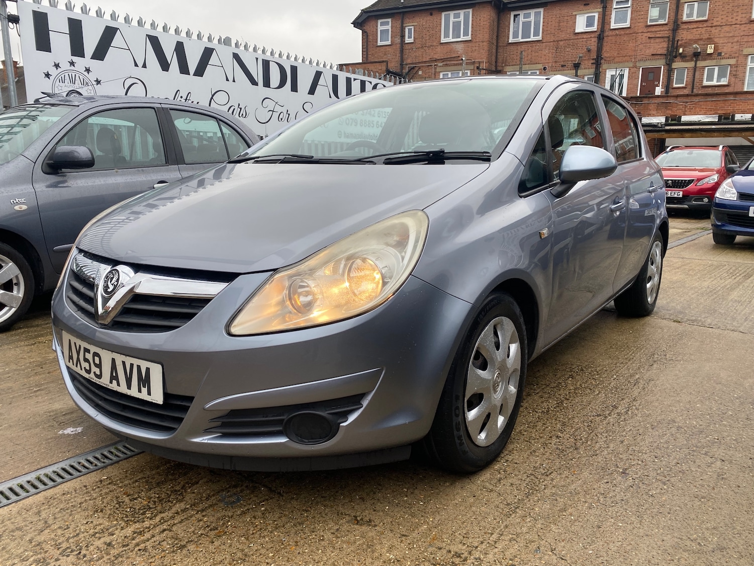 Used Vauxhall Corsa 2009 for sale - 76685530: Photo 1