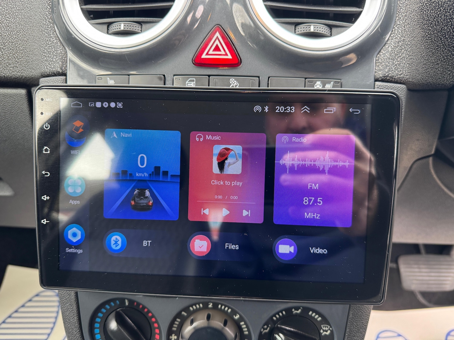 Used Vauxhall Corsa 2009 for sale - 76685530: Photo 28