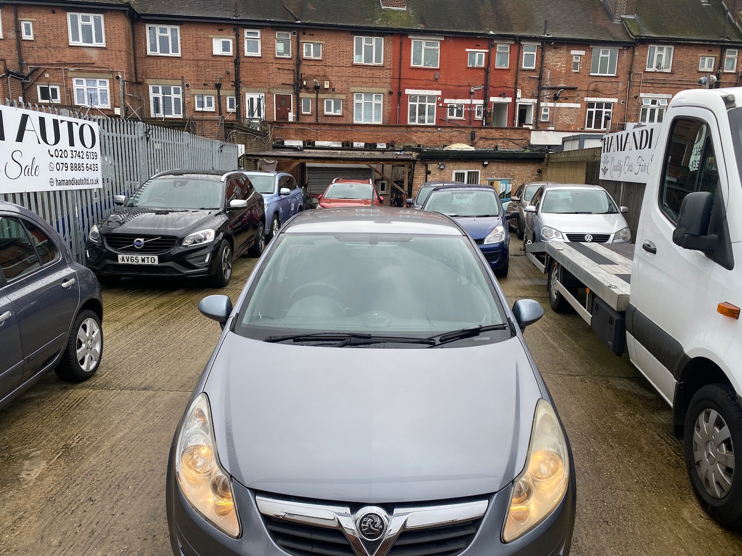 Used Vauxhall Corsa 2009 for sale - 76685530: Photo 8