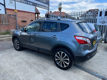 Used Nissan Qashqai 2013 for sale - 79078168: Photo