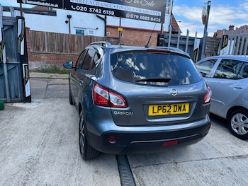 Used Nissan Qashqai 2013 for sale - 79078168: Photo