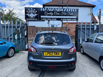 Used Nissan Qashqai 2013 for sale - 79078168: Photo
