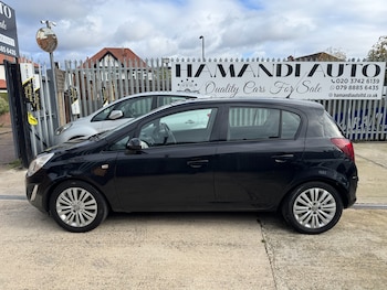 Used Vauxhall Corsa 2011 for sale - 76376794: Photo
