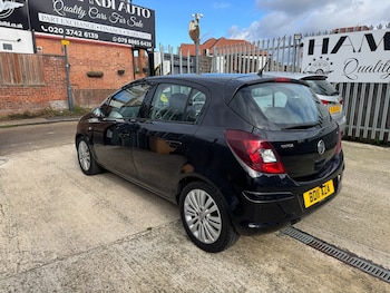 Used Vauxhall Corsa 2011 for sale - 76376794: Photo