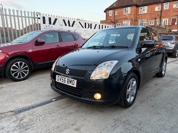Used Suzuki Swift 2006 for sale - 78706701: Photo