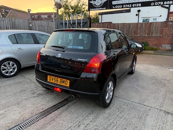 Used Suzuki Swift 2006 for sale - 78706701: Photo