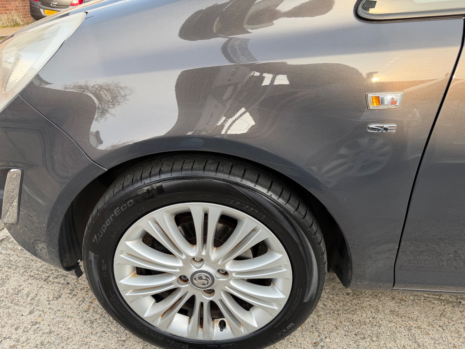 Used Vauxhall Corsa 2013 for sale - 77989809: Photo 17