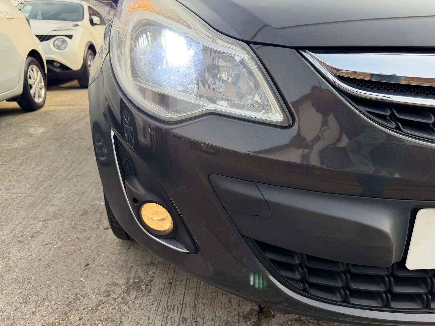 Used Vauxhall Corsa 2013 for sale - 77989809: Photo 24