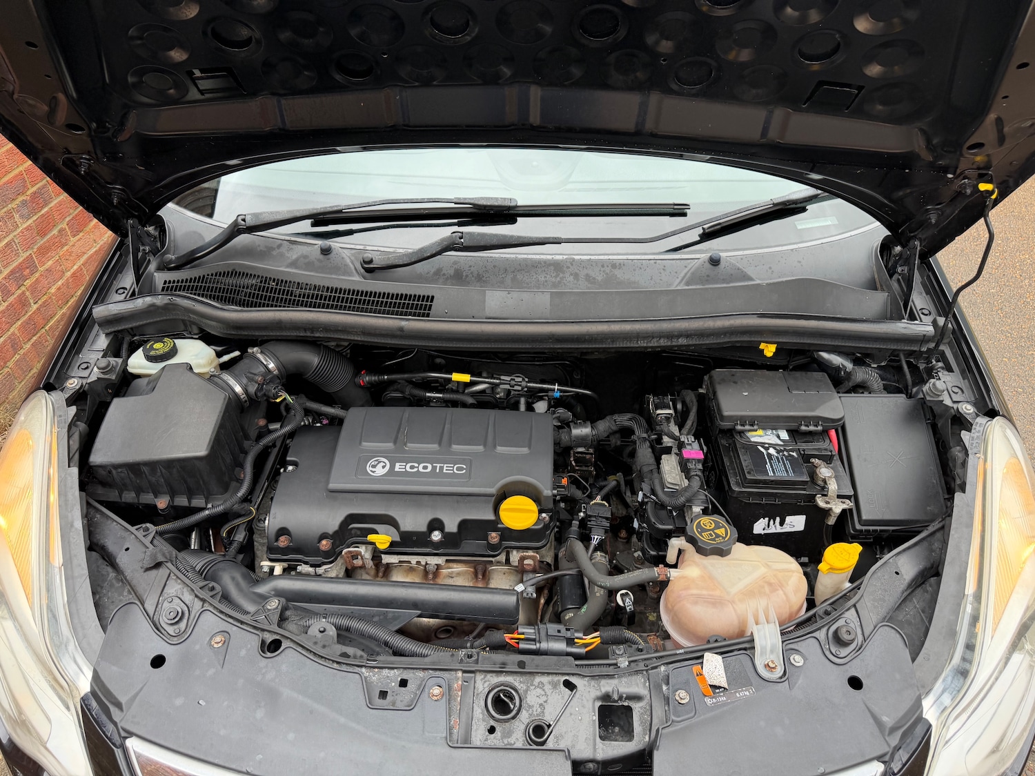 Used Vauxhall Corsa 2011 for sale - 77698501: Photo 19