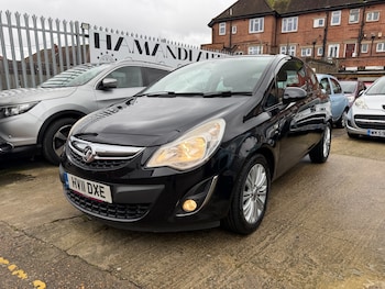 Used Vauxhall Corsa 2011 for sale - 77698501: Photo