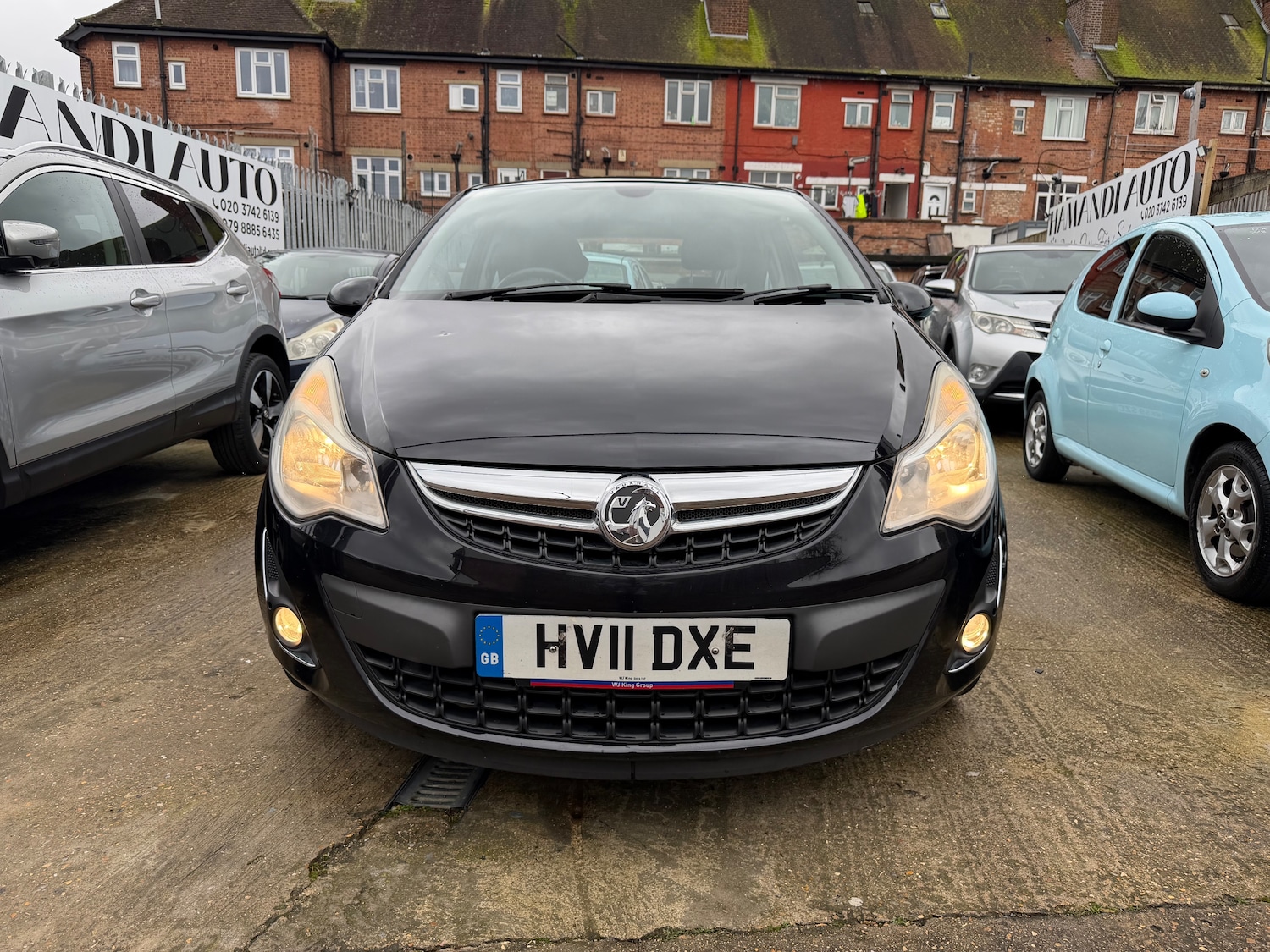 Used Vauxhall Corsa 2011 for sale - 77698501: Photo 7