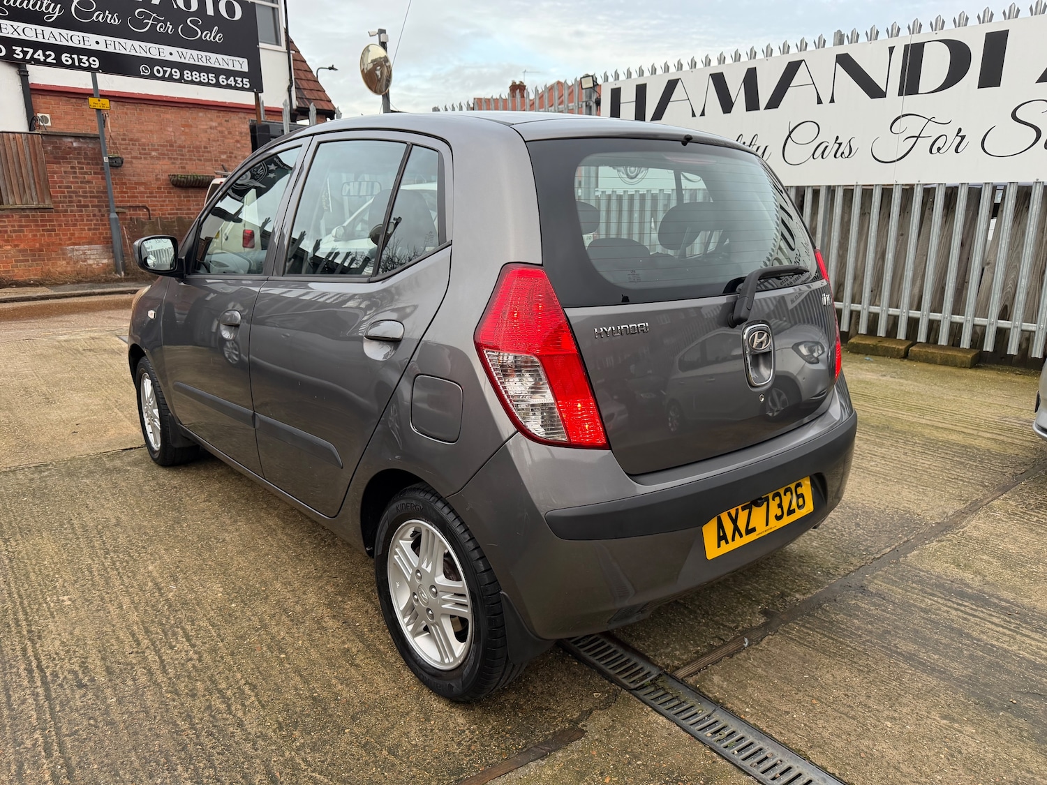 Used Hyundai i10 for sale - 77872230: Photo 3