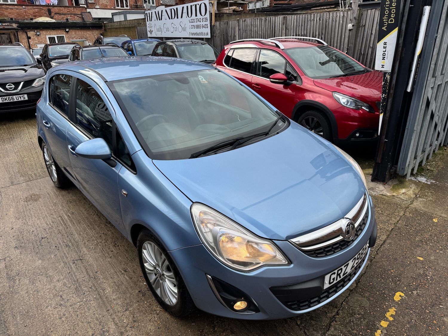 Used Vauxhall Corsa for sale - 77239553: Photo 12