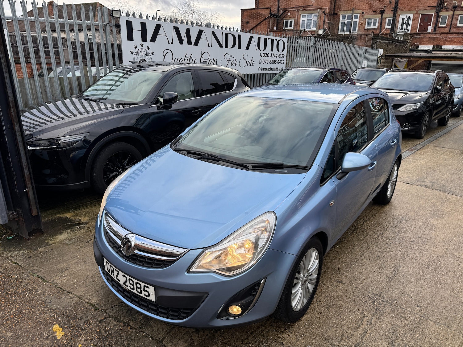 Used Vauxhall Corsa for sale - 77239553: Photo 13
