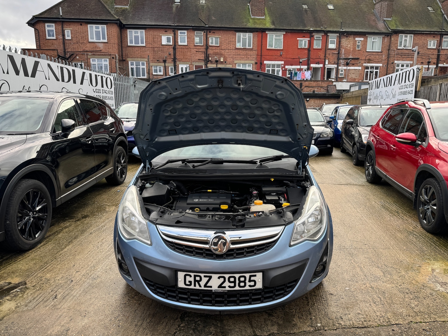 Used Vauxhall Corsa for sale - 77239553: Photo 14