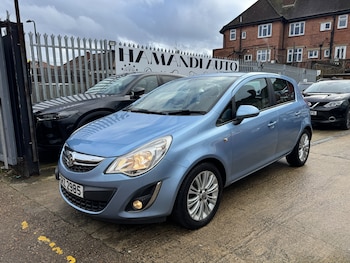 Used Vauxhall Corsa 2013 for sale - 77239553: Photo