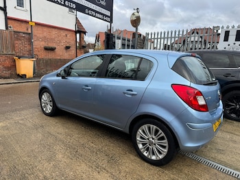Used Vauxhall Corsa 2013 for sale - 77239553: Photo