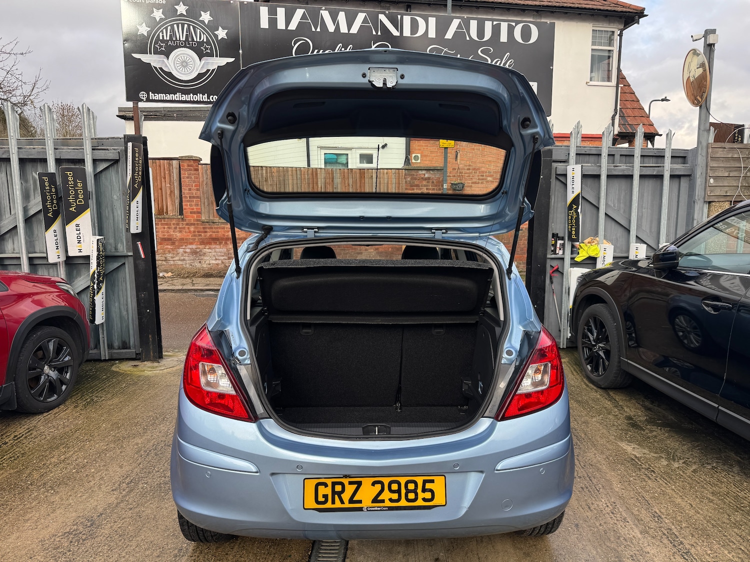 Used Vauxhall Corsa for sale - 77239553: Photo 39