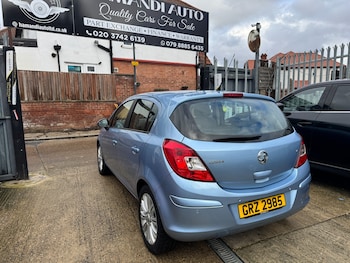 Used Vauxhall Corsa 2013 for sale - 77239553: Photo