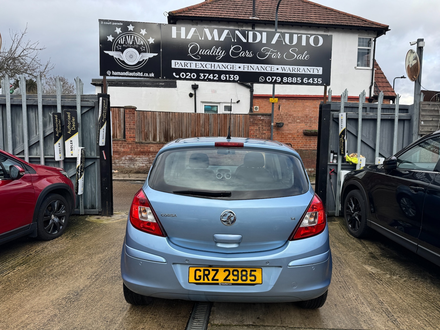 Used Vauxhall Corsa for sale - 77239553: Photo 4