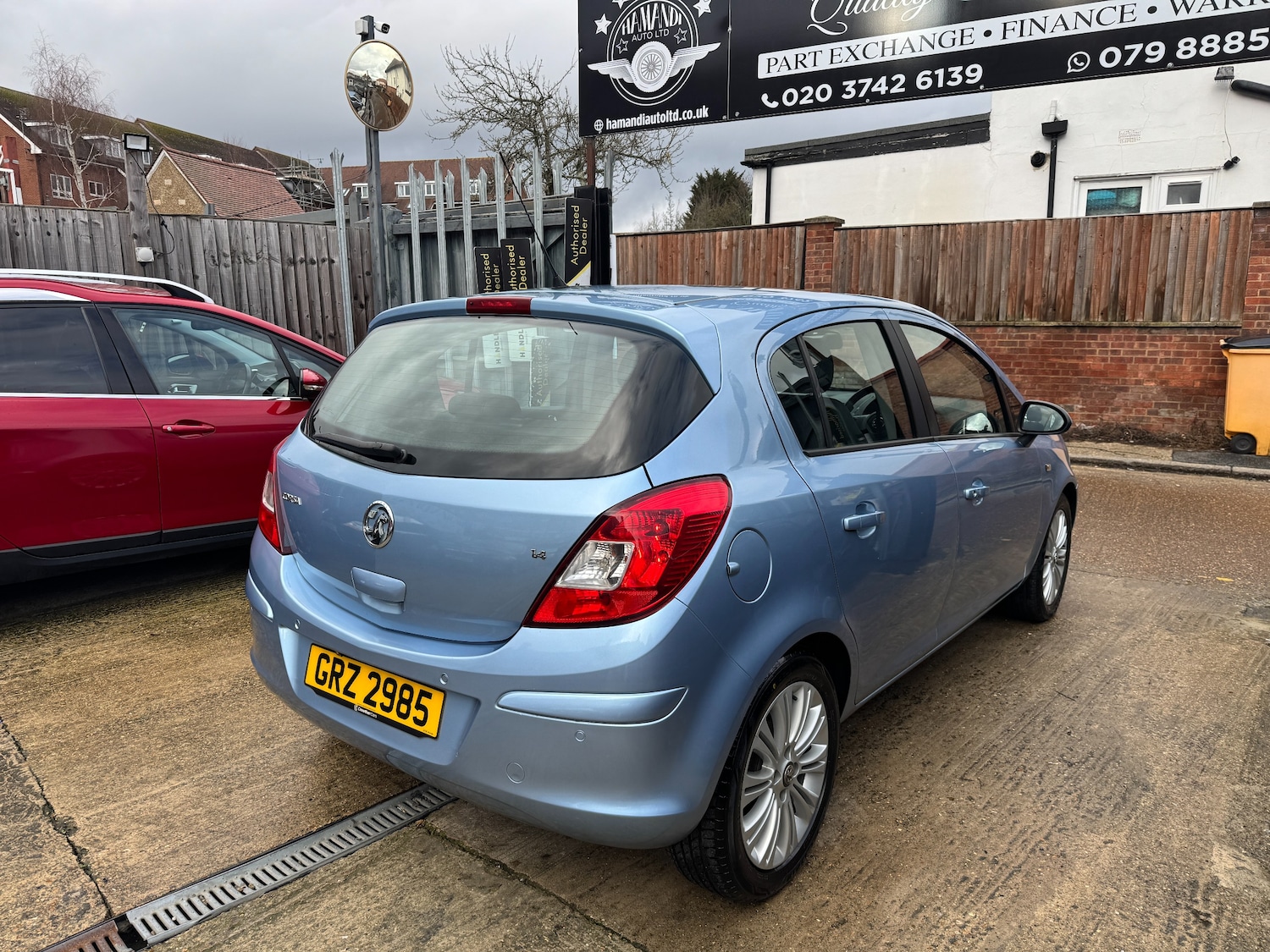 Used Vauxhall Corsa for sale - 77239553: Photo 6