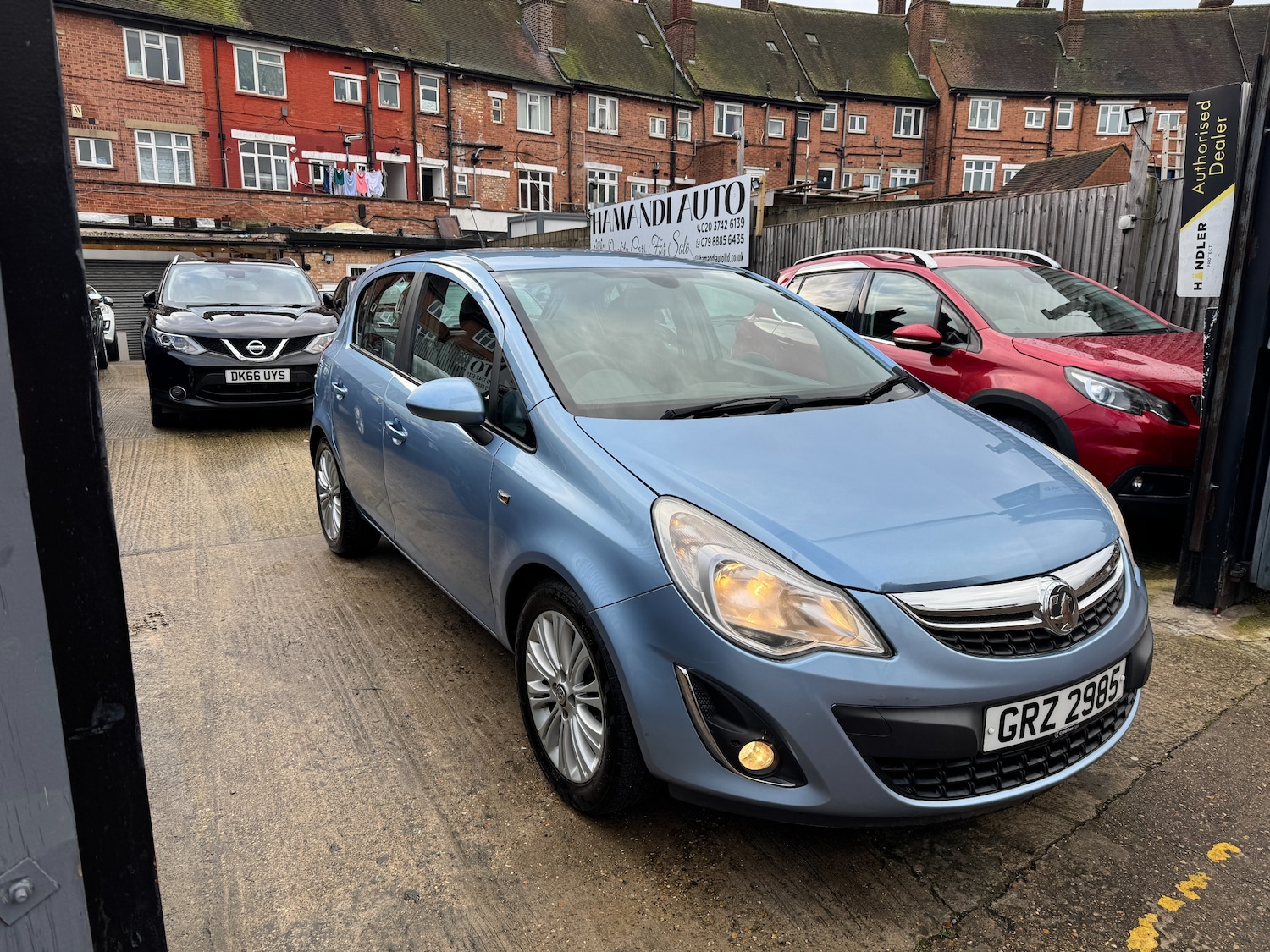 Used Vauxhall Corsa for sale - 77239553: Photo 8